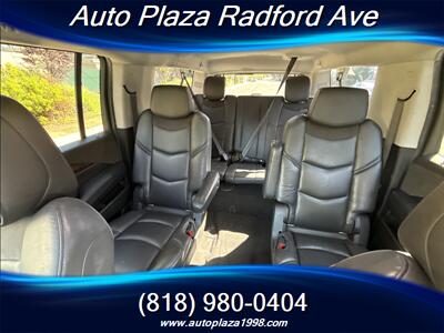 2018 Cadillac Escalade ESV Luxury   - Photo 9 - Studio City, CA 91604