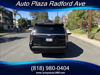 2018 Cadillac Escalade ESV Luxury   - Photo 5 - Studio City, CA 91604