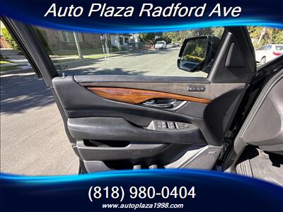 2018 Cadillac Escalade ESV Luxury   - Photo 17 - Studio City, CA 91604