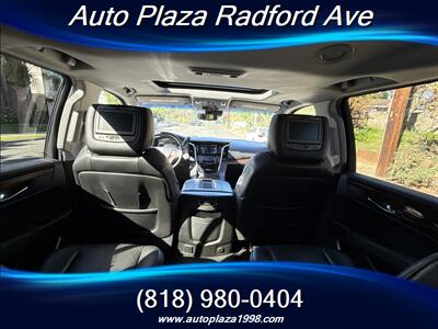 2018 Cadillac Escalade ESV Luxury   - Photo 10 - Studio City, CA 91604