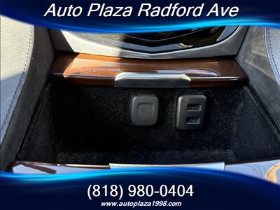 2018 Cadillac Escalade ESV Luxury   - Photo 15 - Studio City, CA 91604