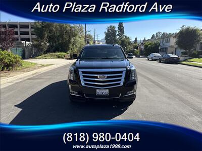 2018 Cadillac Escalade ESV Luxury   - Photo 2 - Studio City, CA 91604
