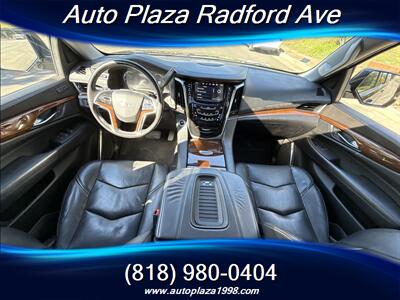2018 Cadillac Escalade ESV Luxury   - Photo 12 - Studio City, CA 91604