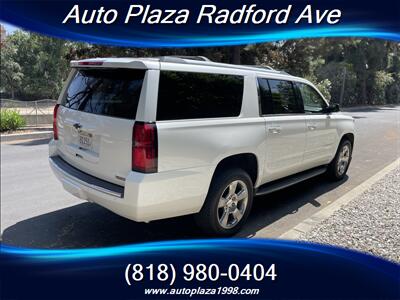 2017 Chevrolet Suburban Premier   - Photo 4 - Studio City, CA 91604