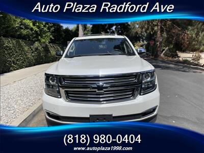 2017 Chevrolet Suburban Premier   - Photo 2 - Studio City, CA 91604