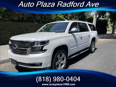 2017 Chevrolet Suburban Premier   - Photo 1 - Studio City, CA 91604
