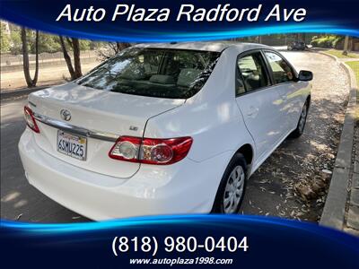 2011 Toyota Corolla LE   - Photo 3 - Studio City, CA 91604