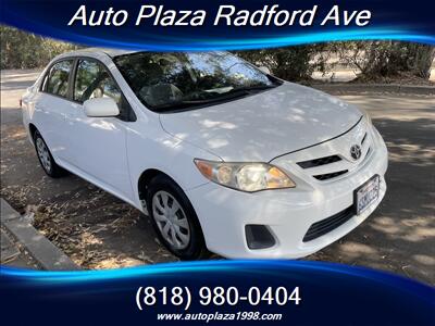 2011 Toyota Corolla LE   - Photo 2 - Studio City, CA 91604