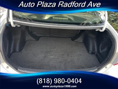 2011 Toyota Corolla LE   - Photo 8 - Studio City, CA 91604
