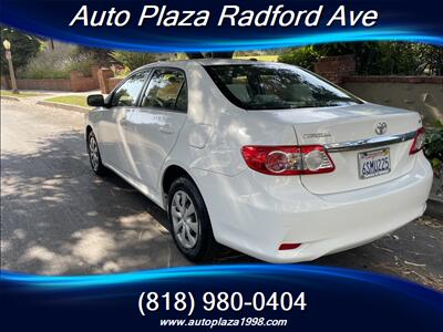 2011 Toyota Corolla LE   - Photo 4 - Studio City, CA 91604