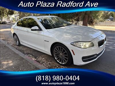2014 BMW 528i   - Photo 3 - Studio City, CA 91604