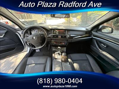 2014 BMW 528i   - Photo 8 - Studio City, CA 91604