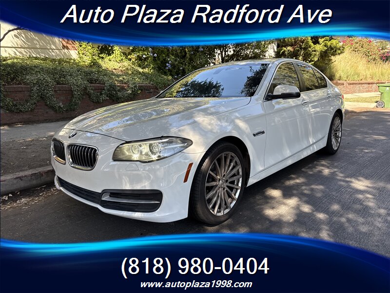 2014 BMW 528i  