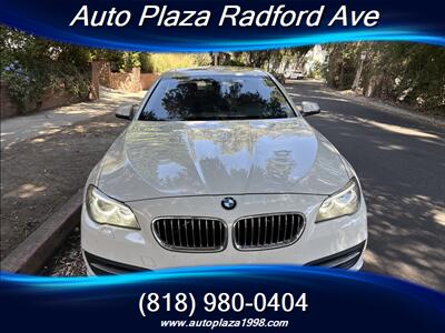 2014 BMW 528i   - Photo 2 - Studio City, CA 91604
