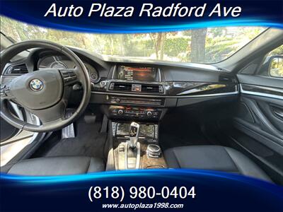 2014 BMW 528i   - Photo 9 - Studio City, CA 91604
