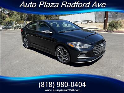 2018 Hyundai ELANTRA Sport   - Photo 3 - Studio City, CA 91604