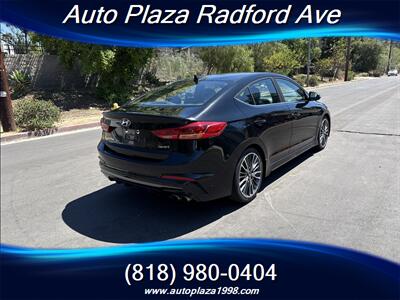 2018 Hyundai ELANTRA Sport   - Photo 4 - Studio City, CA 91604
