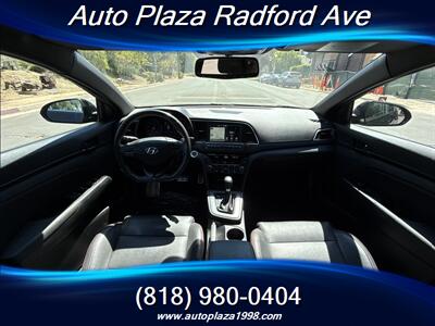 2018 Hyundai ELANTRA Sport   - Photo 12 - Studio City, CA 91604