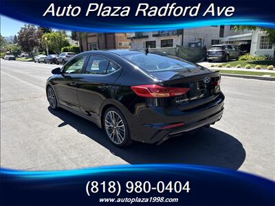 2018 Hyundai ELANTRA Sport   - Photo 6 - Studio City, CA 91604