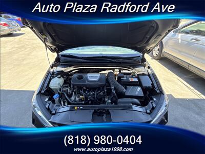 2018 Hyundai ELANTRA Sport   - Photo 18 - Studio City, CA 91604