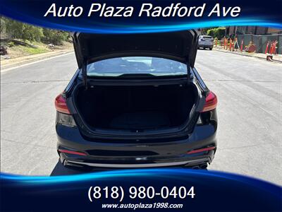 2018 Hyundai ELANTRA Sport   - Photo 7 - Studio City, CA 91604