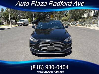2018 Hyundai ELANTRA Sport   - Photo 2 - Studio City, CA 91604