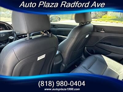 2018 Hyundai ELANTRA Sport   - Photo 14 - Studio City, CA 91604