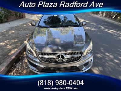 2014 Mercedes-Benz CLA CLA 250 4MATIC   - Photo 2 - Studio City, CA 91604