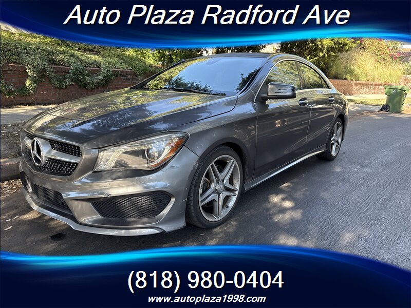 2014 Mercedes-Benz CLA CLA 250 4MATIC - Photo 1 - Studio City, CA 91604