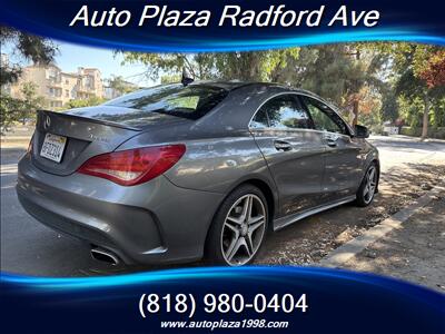 2014 Mercedes-Benz CLA CLA 250 4MATIC   - Photo 4 - Studio City, CA 91604
