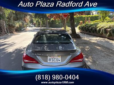 2014 Mercedes-Benz CLA CLA 250 4MATIC   - Photo 5 - Studio City, CA 91604