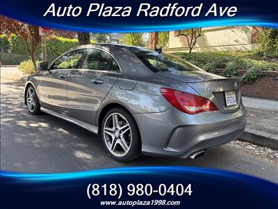 2014 Mercedes-Benz CLA CLA 250 4MATIC   - Photo 6 - Studio City, CA 91604