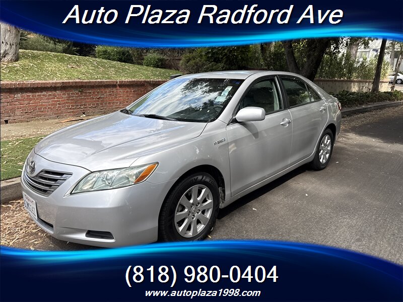 2009 Toyota Camry Hybrid  