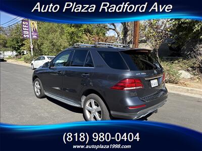 2016 Mercedes-Benz GLE 300d 4MATIC - Photo 6 - Studio City, CA 91604
