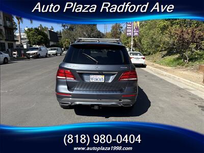 2016 Mercedes-Benz GLE 300d 4MATIC - Photo 5 - Studio City, CA 91604