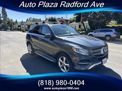 2016 Mercedes-Benz GLE 300d 4MATIC - Photo 3 - Studio City, CA 91604