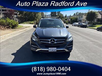 2016 Mercedes-Benz GLE 300d 4MATIC - Photo 2 - Studio City, CA 91604