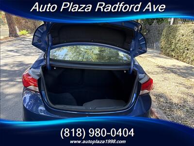 2015 Hyundai ELANTRA SE   - Photo 7 - Studio City, CA 91604