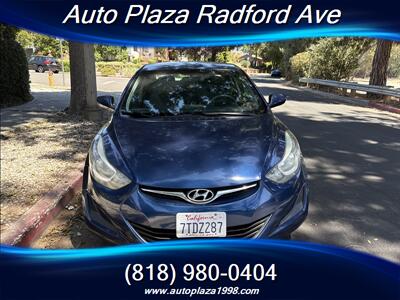 2015 Hyundai ELANTRA SE   - Photo 2 - Studio City, CA 91604
