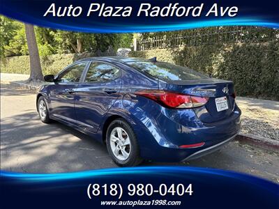 2015 Hyundai ELANTRA SE   - Photo 6 - Studio City, CA 91604