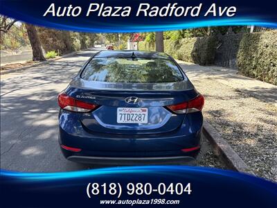2015 Hyundai ELANTRA SE   - Photo 5 - Studio City, CA 91604