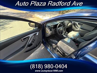 2015 Hyundai ELANTRA SE   - Photo 10 - Studio City, CA 91604