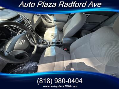 2015 Hyundai ELANTRA SE   - Photo 11 - Studio City, CA 91604