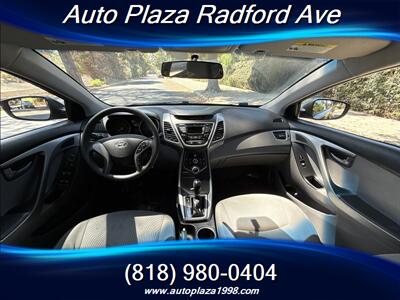2015 Hyundai ELANTRA SE   - Photo 12 - Studio City, CA 91604