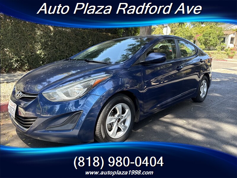 2015 Hyundai ELANTRA SE - Photo 1 - Studio City, CA 91604