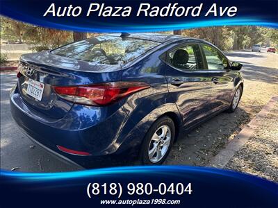 2015 Hyundai ELANTRA SE   - Photo 4 - Studio City, CA 91604