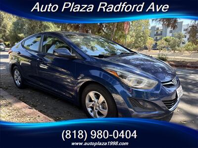 2015 Hyundai ELANTRA SE   - Photo 3 - Studio City, CA 91604