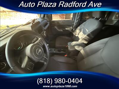 2017 Jeep Wrangler Unlimited Sport - Photo 12 - Studio City, CA 91604