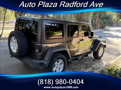 2017 Jeep Wrangler Unlimited Sport - Photo 4 - Studio City, CA 91604