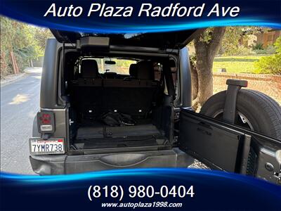 2017 Jeep Wrangler Unlimited Sport - Photo 7 - Studio City, CA 91604